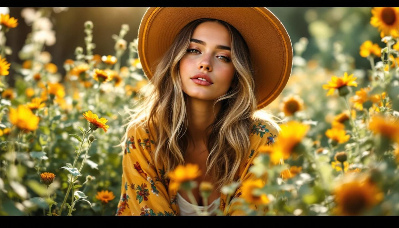 Wie man authentischen Boho-Stil für jeden Anlass kreiert