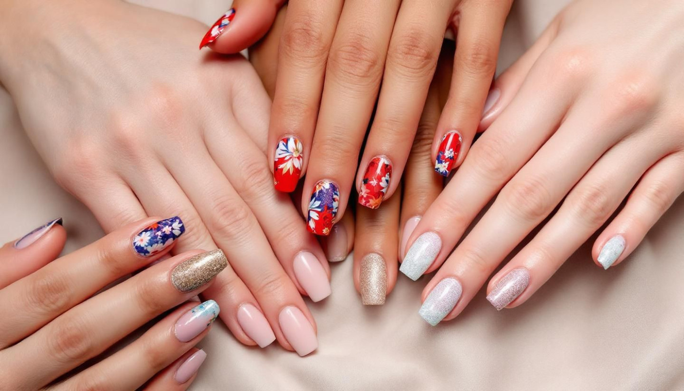 Wie wählen Sie das perfekte Nagelfolien-Design für jeden Anlass?