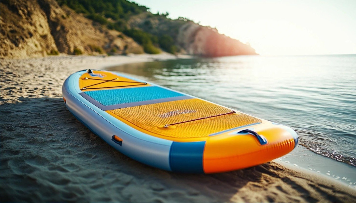 Wie wählt man das perfekte aufblasbare SUP-Board für Anfänger aus?