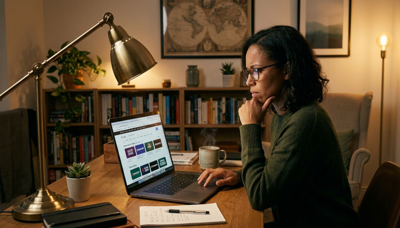 Wie wählt man das sicherste Online-Casino aus?