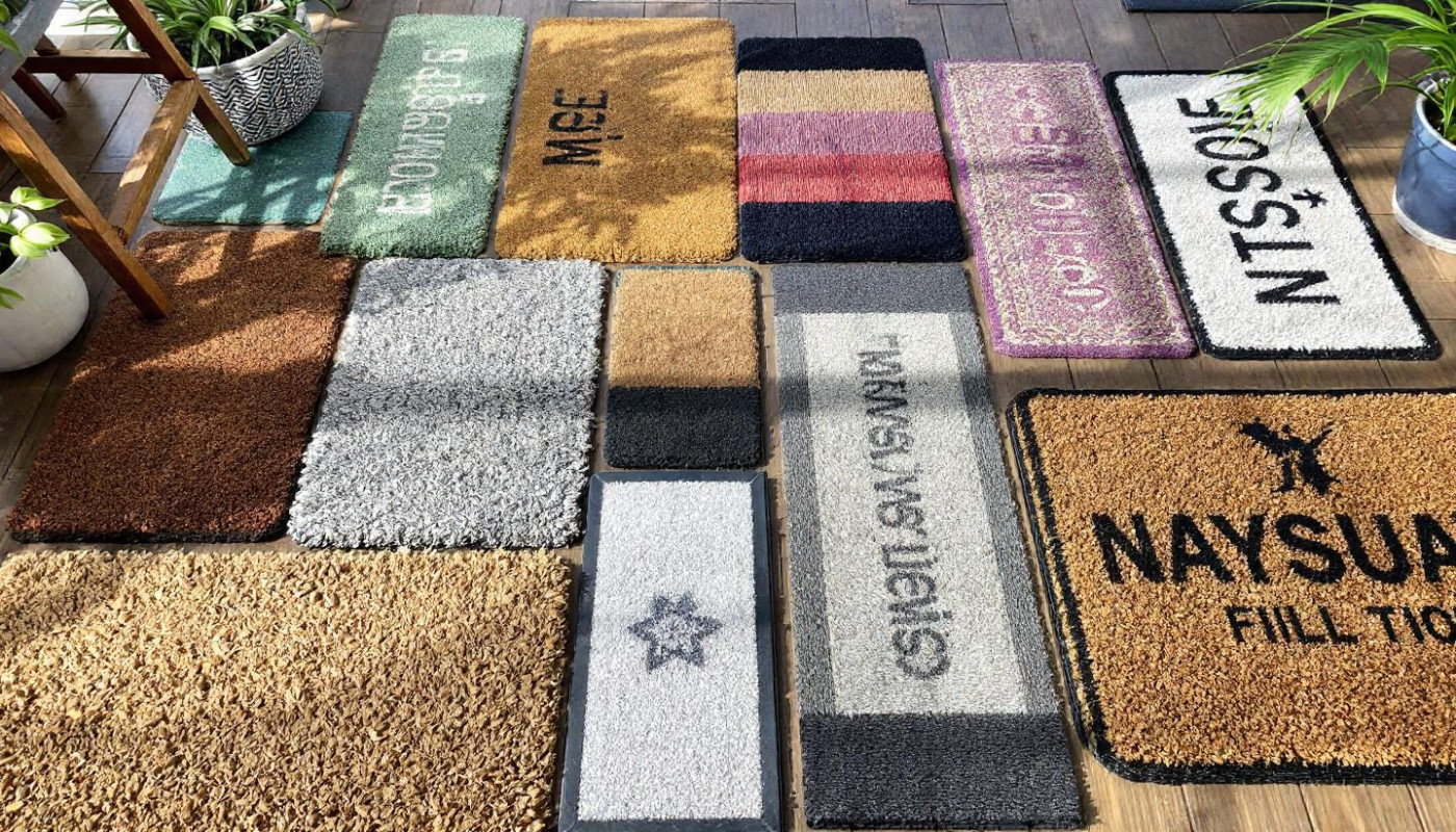 Wie wählt man die ideale Schmutzfangmatte für verschiedene Wohnstile?