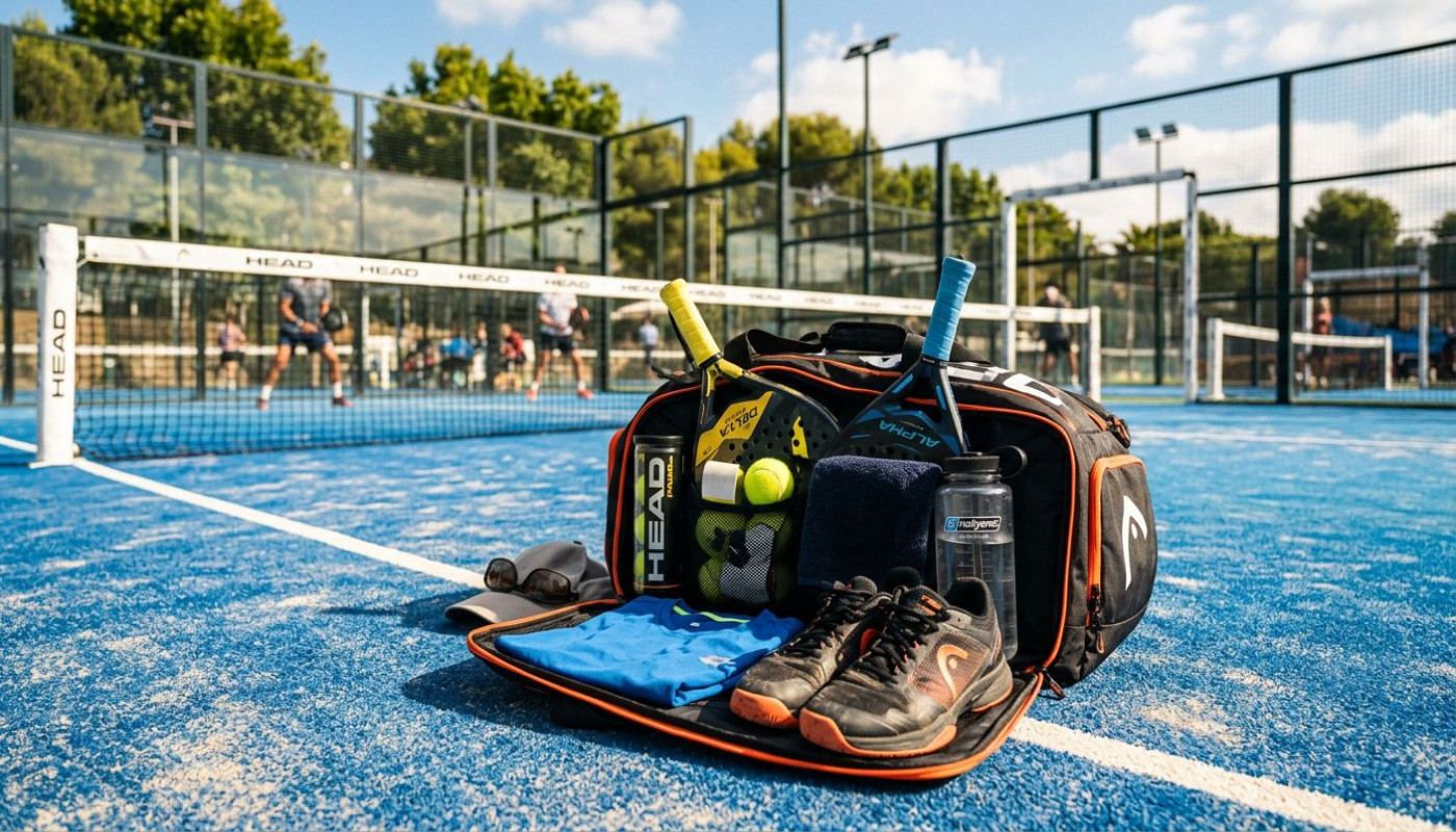 Wie wählt man die perfekte Padeltasche für Ihre Bedürfnisse?